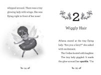 Alternative view 7 of Athena & the Magic Land (QUIX Little Goddess Girls Series #1)