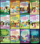 Alternative view 8 of Athena & the Magic Land (QUIX Little Goddess Girls Series #1)
