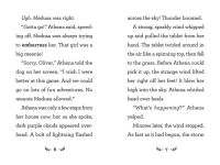 Alternative view 2 of Athena & the Magic Land (QUIX Little Goddess Girls Series #1)
