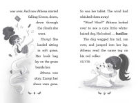 Alternative view 4 of Athena & the Magic Land (QUIX Little Goddess Girls Series #1)