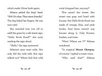 Alternative view 7 of Athena & the Magic Land (QUIX Little Goddess Girls Series #1)