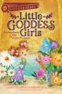 Persephone & the Giant Flowers (QUIX Little Goddess Girls Series #2)