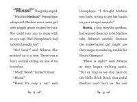 Alternative view 3 of Persephone & the Giant Flowers (QUIX Little Goddess Girls Series #2)