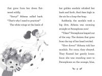 Alternative view 7 of Persephone & the Giant Flowers (QUIX Little Goddess Girls Series #2)