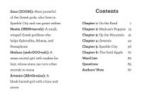 Alternative view 2 of Aphrodite & the Gold Apple: A QUIX Book