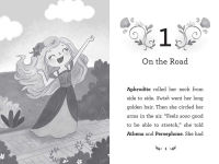 Alternative view 3 of Aphrodite & the Gold Apple: A QUIX Book