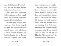 Alternative view 4 of Aphrodite & the Gold Apple: A QUIX Book