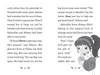 Alternative view 5 of Aphrodite & the Gold Apple: A QUIX Book