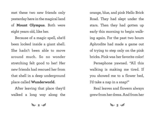 Aphrodite & the Gold Apple: A QUIX Book