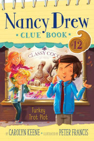 Title: Turkey Trot Plot, Author: Carolyn Keene