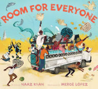 Title: Room for Everyone, Author: Naaz Khan