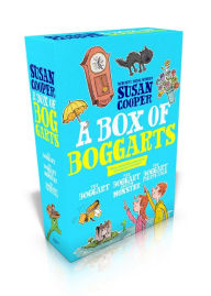Title: A Box of Boggarts (Boxed Set): The Boggart; The Boggart and the Monster; The Boggart Fights Back, Author: Susan Cooper