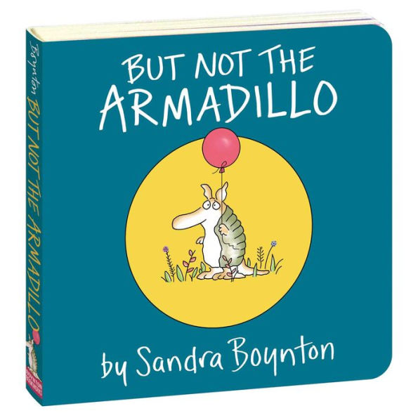 Boynton's Greatest Hits The Big Green Box: Happy Hippo, Angry Duck; But Not the Armadillo; Dinosaur Dance!; Are You a Cow?