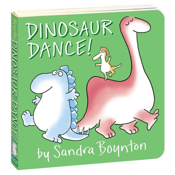 Boynton's Greatest Hits The Big Green Box: Happy Hippo, Angry Duck; But Not the Armadillo; Dinosaur Dance!; Are You a Cow?