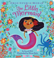 Title: The Little Mermaid, Author: Hannah Eliot