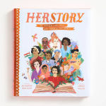 Alternative view 1 of Herstory: 50 Women and Girls Who Shook Up the World