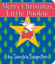Title: Merry Christmas, Little Pookie, Author: Sandra Boynton