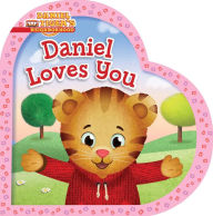 Title: Daniel Loves You, Author: Alexandra Cassel