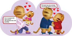 Alternative view 2 of Daniel Loves You