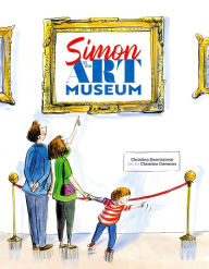 Title: Simon at the Art Museum, Author: Christina Soontornvat