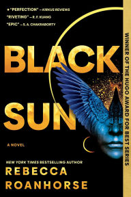 Black Sun (Between Earth and Sky Series #1)