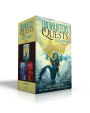 The Unwanteds Quests Collection Books 1-3: Dragon Captives; Dragon Bones; Dragon Ghosts