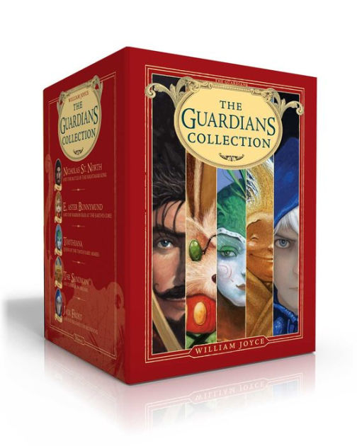 The Guardians Paperback Collection　Boxed 9781534440012_p0_v5_s1200x630.jpg