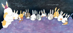 Alternative view 5 of Everybunny Dream!