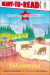 Alternative view 1 of Yellowstone (Wonders of America Series)