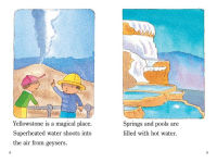 Alternative view 2 of Yellowstone (Wonders of America Series)