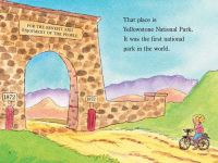 Alternative view 3 of Yellowstone (Wonders of America Series)