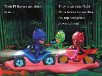 Alternative view 5 of Race for the Ring: Ready-to-Read Level 1