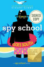 Spy School Goes South (B&N Exclusive Edition) (Spy School Series #6)