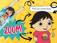 Alternative view 2 of Welcome to Ryan's World!: Ready-to-Read Level 1