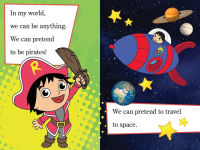 Alternative view 3 of Welcome to Ryan's World!: Ready-to-Read Level 1