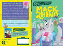 Alternative view 2 of The Candy Caper Case: A QUIX Book