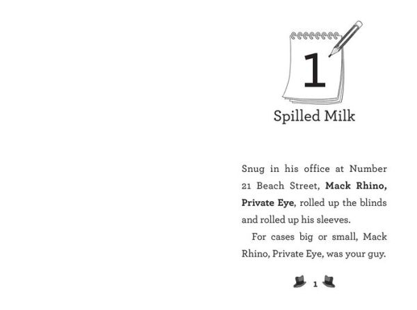 The Candy Caper Case: A QUIX Book