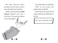 Alternative view 4 of The Candy Caper Case: A QUIX Book