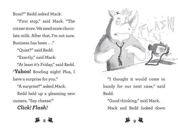 The Candy Caper Case: A QUIX Book