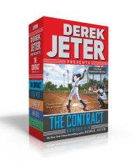 Title: The Contract Series Books 1-5 (Boxed Set): The Contract; Hit & Miss; Change Up; Fair Ball; Curveball, Author: Derek Jeter