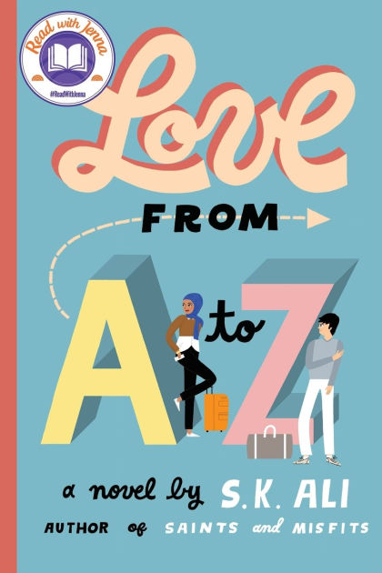Love from A to Z by S. K. Ali, Paperback | Barnes & Noble®