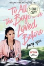 To All the Boys I've Loved Before