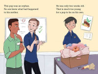 Alternative view 6 of A Sea Otter to the Rescue: Ready-to-Read Level 2