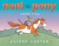 Alternative view 1 of Noni the Pony Rescues a Joey