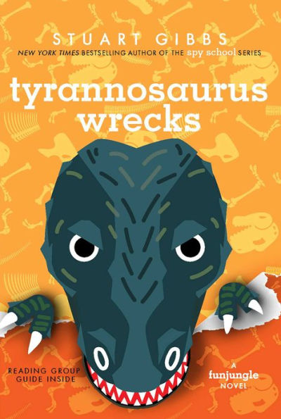 Tyrannosaurus Wrecks (FunJungle Series #6)