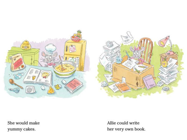 When I Grow Up: Habit 2 (Ready-to-Read Level 2)