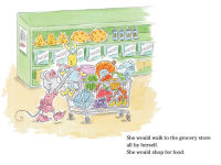 Alternative view 6 of When I Grow Up: Habit 2 (Ready-to-Read Level 2)