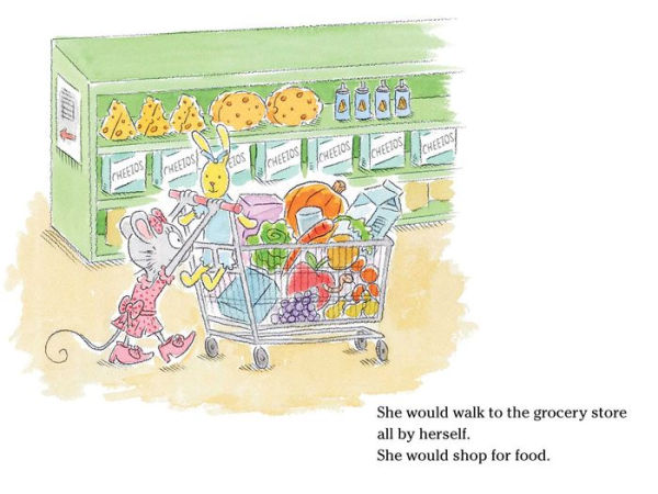 When I Grow Up: Habit 2 (Ready-to-Read Level 2)