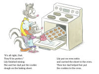 Alternative view 3 of Lily and the Yucky Cookies: Habit 5 (Ready-to-Read Level 2)