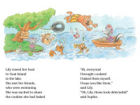 Alternative view 5 of Lily and the Yucky Cookies: Habit 5 (Ready-to-Read Level 2)